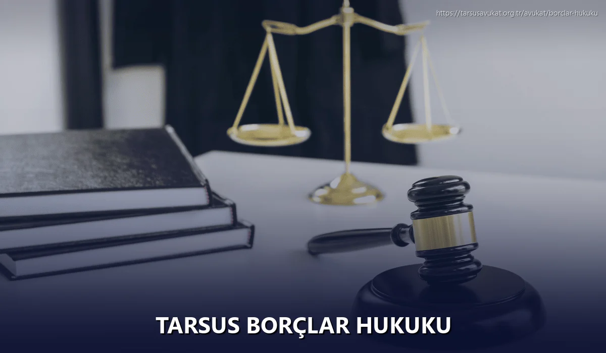 Tarsus Borçlar Hukuku