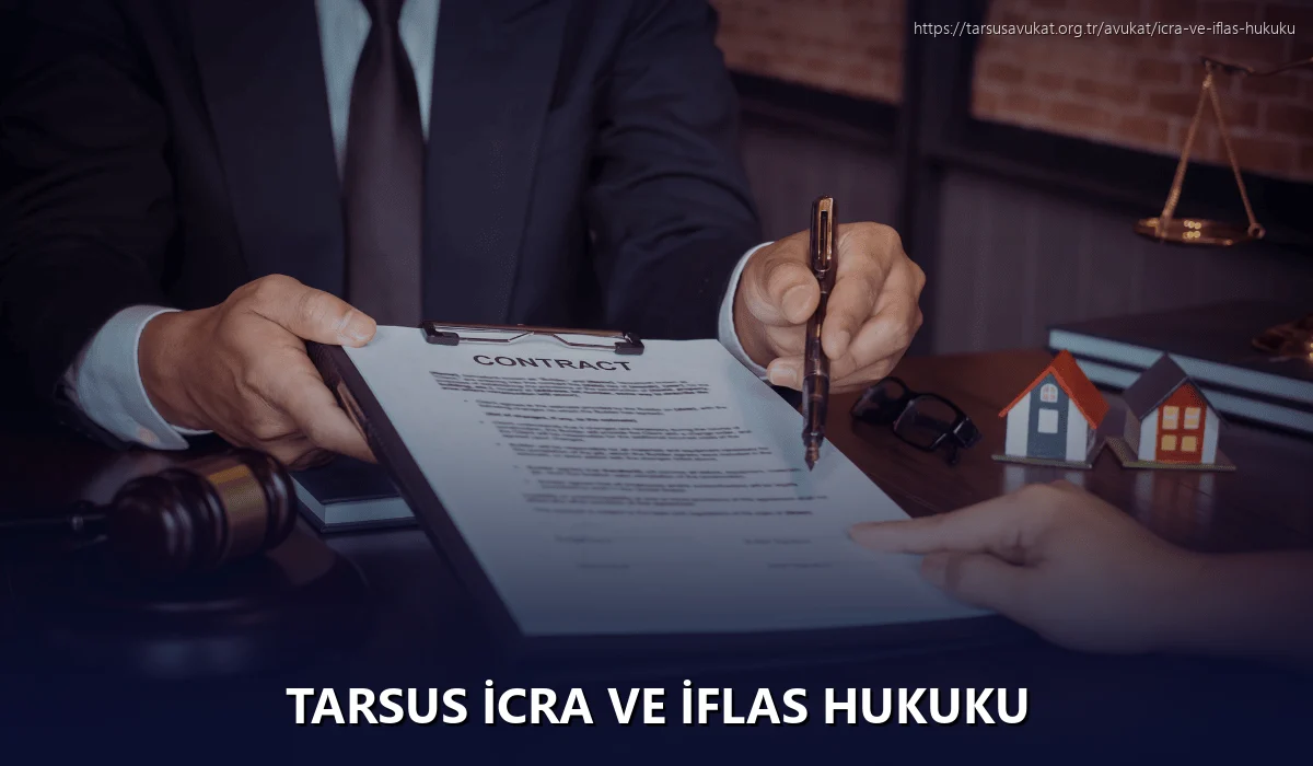 Tarsus İcra ve İflas Hukuku