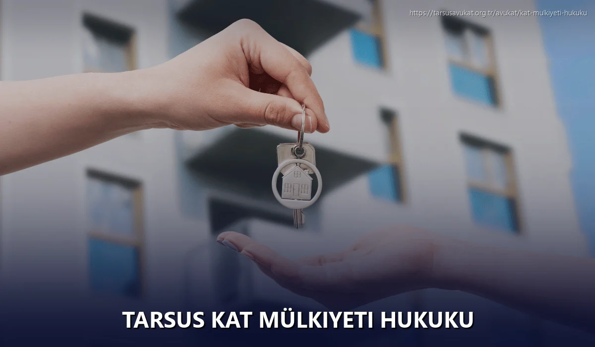Tarsus Kat Mülkiyeti Hukuku